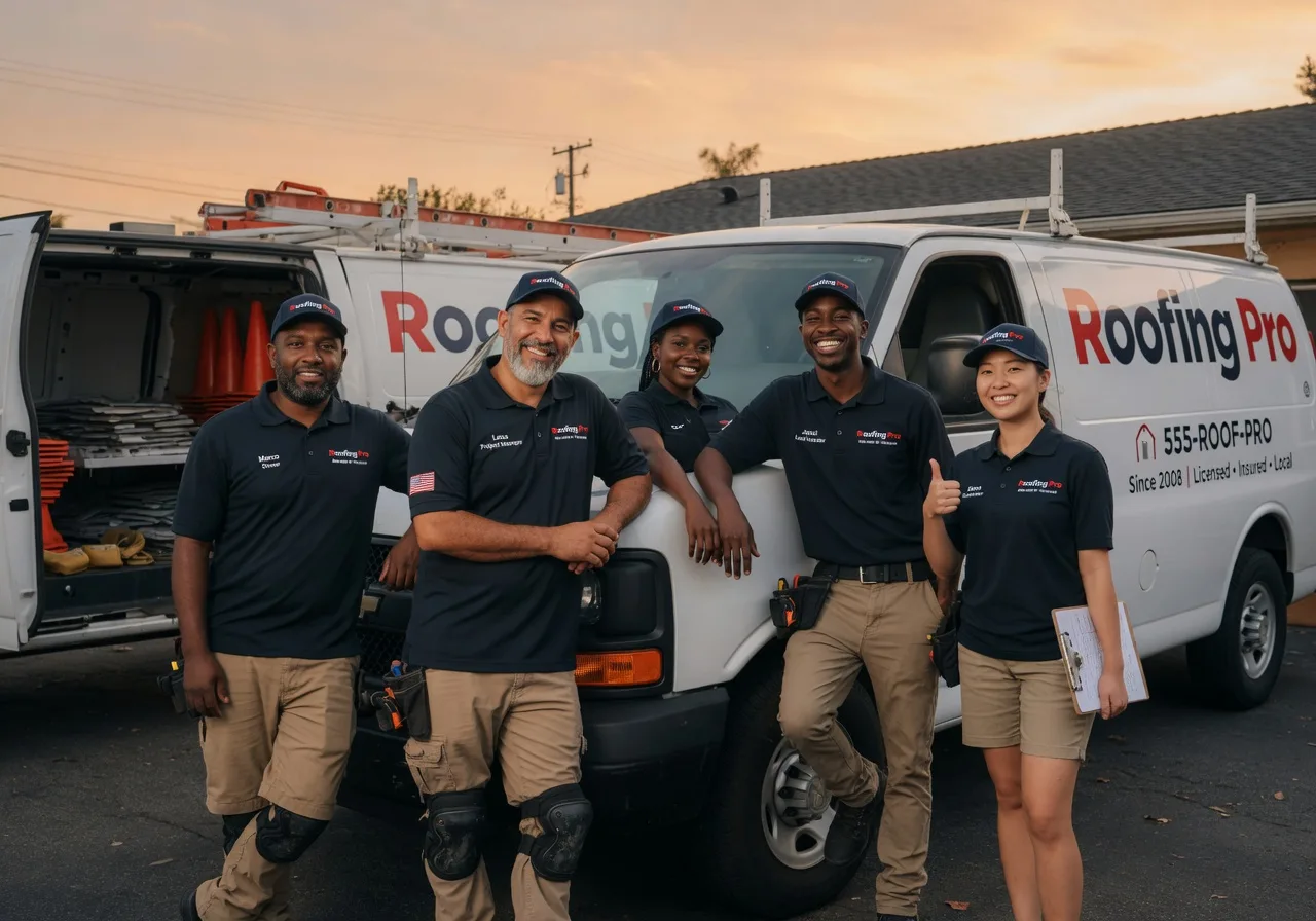 Roof Repair Near Me company in Johnsonville, IL
