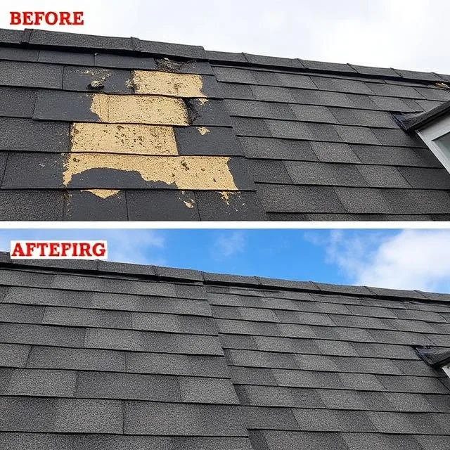 Roof Repair Near Me in Johnsonville, IL near me
